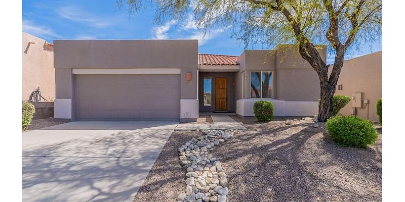 3 Bedroom Home in Tucson - $500,000