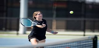 Canyon and Randall team tennis move on with playoff wins