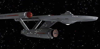 Star Trek: The Starship Enterprise Originally Had A Very Different Name