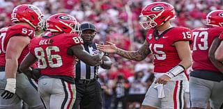 Georgia football’s task is simple: Just get in the College Football Playoff