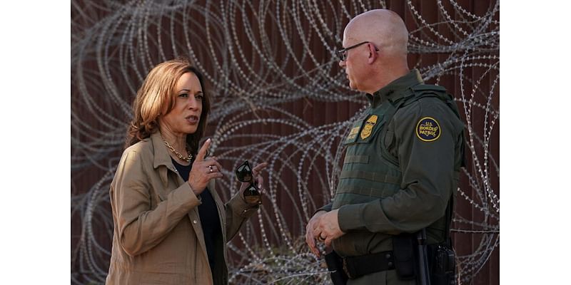 Kamala Harris to return to Arizona, this time to promote early voting