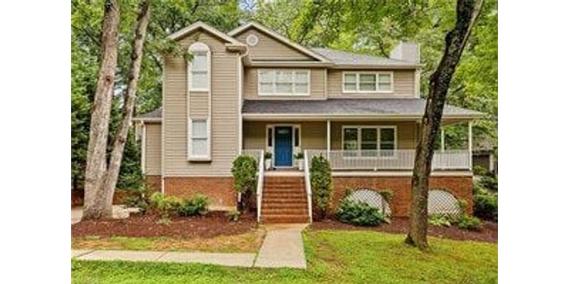 5 Bedroom Home in Greensboro - $453,500