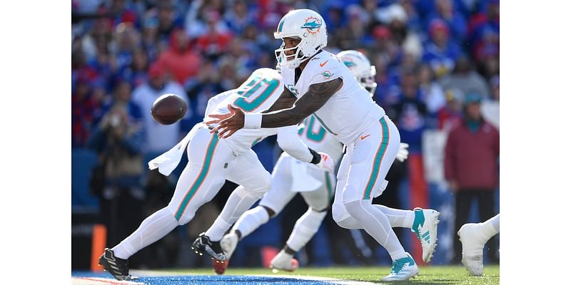 Las Vegas Raiders vs. Miami Dolphins FREE LIVE STREAM (11/17/24): Watch NFL Week 11 online | Time, TV, Channel