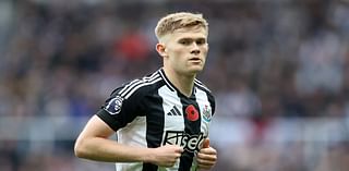 Alan Shearer believes Newcastle youngster Lewis Hall is deserving of an England call-up amid reports the full-back is in contention to be included in Lee Carsley's final squad