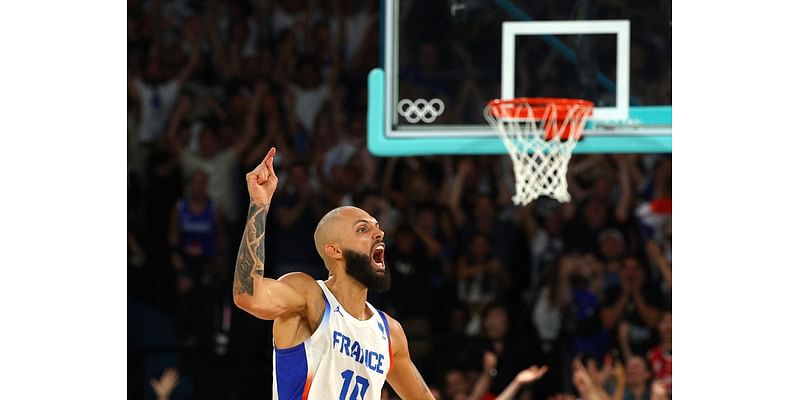 Evan Fournier Throws Massive Shade at NBA After Amassing Over $145 Million in 12 Years: "From Detroit to the Olympics"