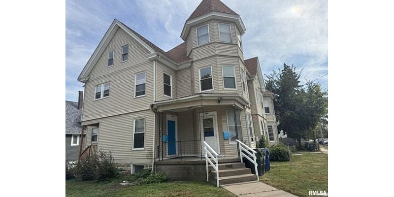 2 Bedroom Home in Davenport - $750