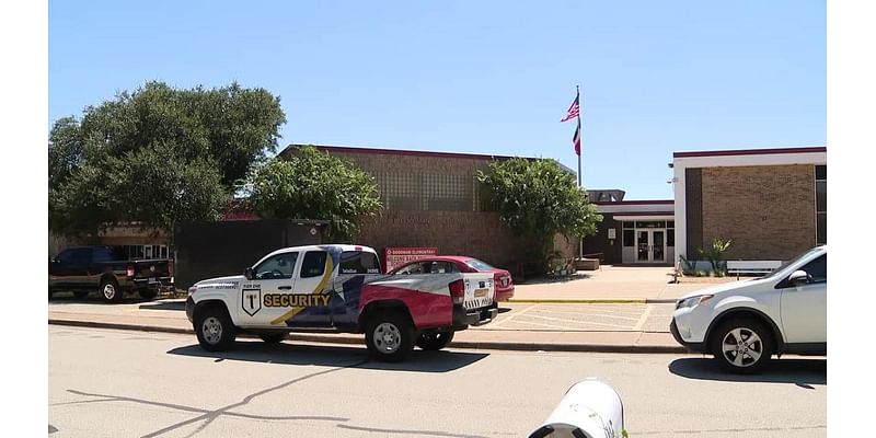 Armed guard fired after leaving gun in Arlington ISD school bathroom