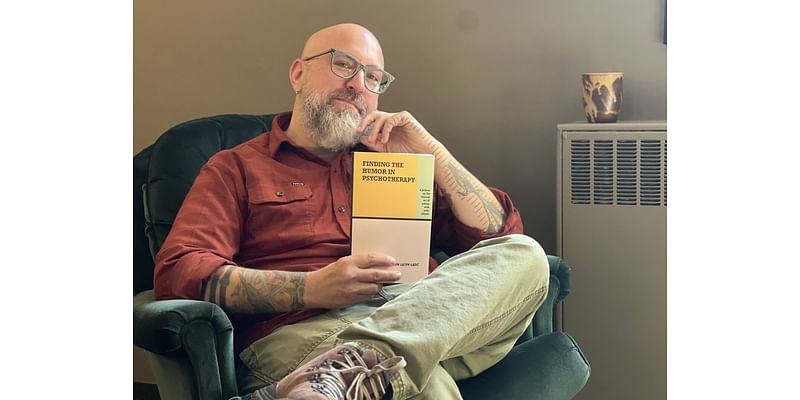 Duluth therapist releases book on humor in practice