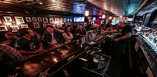 How election week looked from behind the bar in Philadelphia, a swing state’s bluest city