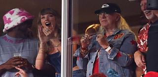 The Chiefs play the Chargers today. Could Taylor Swift attend?