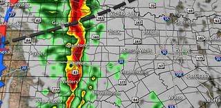 Severe storms expected to hit Big Country overnight: Risks for high winds, hail & possible tornadoes