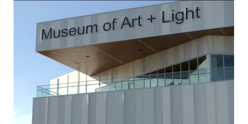 Museum of Art and Light opens Friday in Manhattan