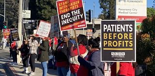 Are behavioral health patients getting sufficient care during the Kaiser strike?