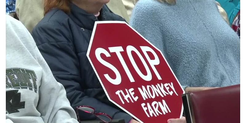 Bainbridge residents vow to fight after court backs primate research facility