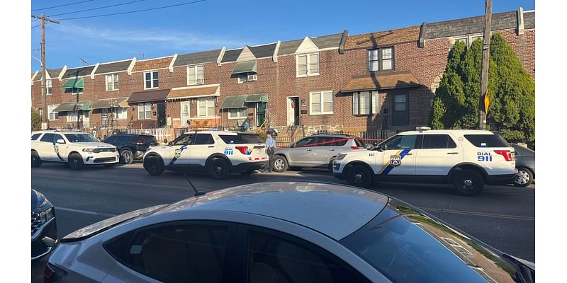 7-year-old girl fatally shot in face in Juniata Park: police