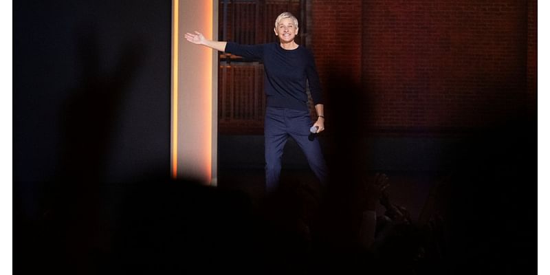 Ellen DeGeneres’ Unfunny Netflix Special Leaves So Much Unsaid