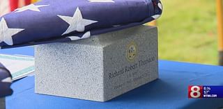 Middletown ceremony honors veterans’ unclaimed ashes