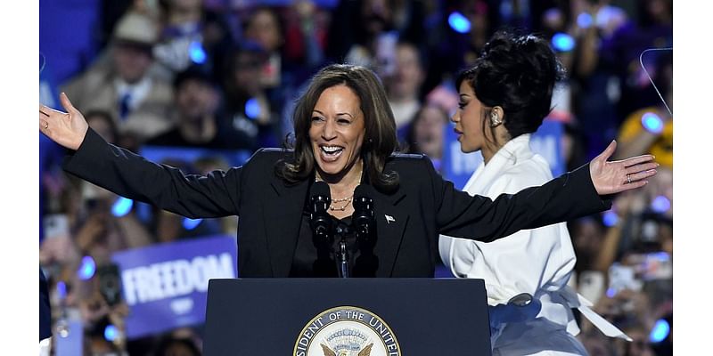 Presidential election 2024 live updates: Trump and Harris deadlocked in the polls as they head to North Carolina