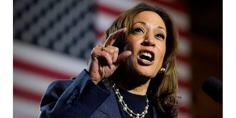 Wash Post says Harris’ coverup of Biden’s cognitive decline part of why Democrats lost: ‘Credibility problems’