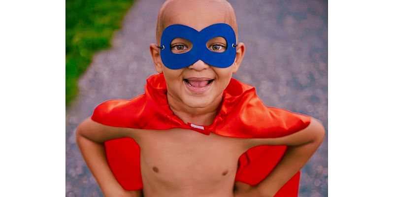 Strong like Jaxson. Memorial planned for hero 7-year-old who died of rare cancer