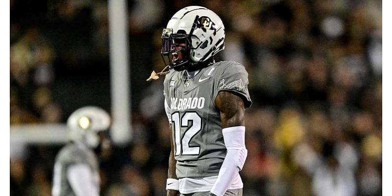 Colorado's Travis Hunter: 'I Hate' When People Say I'm Not Top-5 at WR, DB in CFB