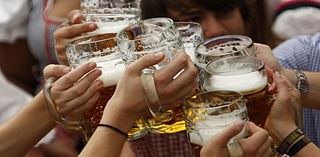 Over half of heavy drinkers could change their habits if alcohol had calorie labels