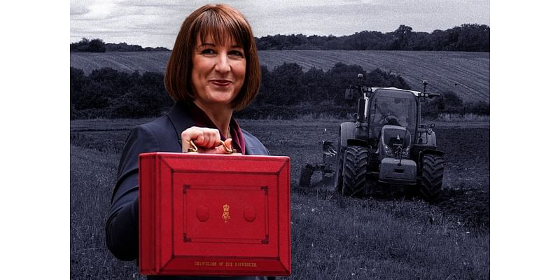 Rachel Reeves rejects alternative for ‘cruel’ family farm tax