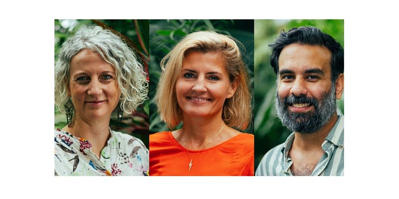 Former Wiedemann & Berg Execs Justyna Muesch & Sofie Scherz Join Forces With Director Alireza Golafshan To Launch Prodco Story Garden