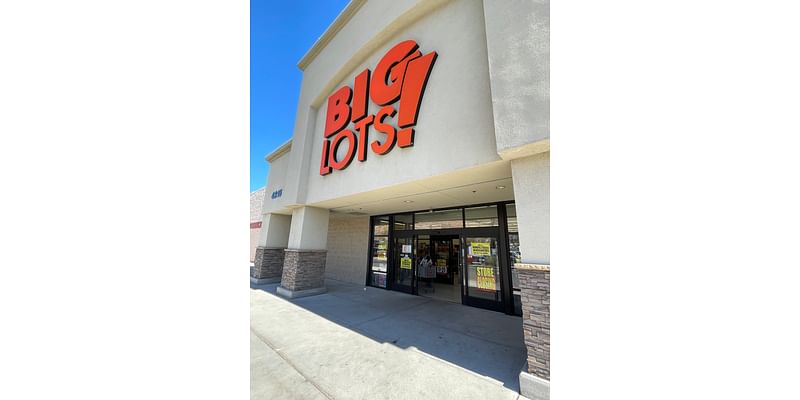 Carson City Big Lots to remain open following closure announcement