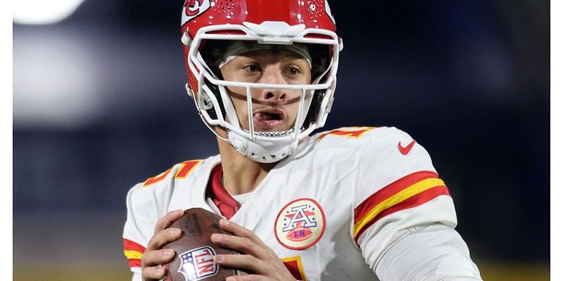 Patrick Mahomes believes loss to Bills will ‘spark’ the team