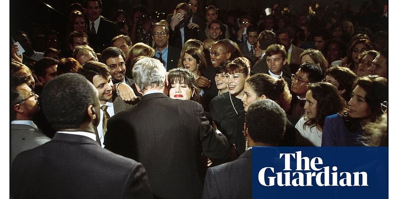 ‘There are images no leader ever wants to be seen’: 33 pivotal US presidential moments captured on camera