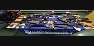 103 Guns Turned In At Successful Peekskill Gun Buyback Event