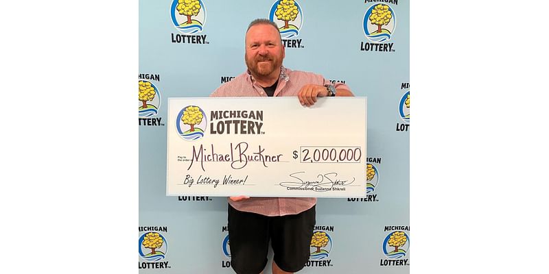 Where the biggest Michigan Lottery prizes in October were sold