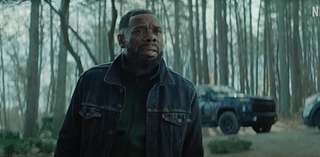 New trailer for 'The Madness' shows Colman Domingo as a media pundit framed for murder in the Poconos