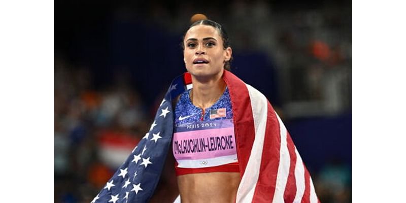 Sydney McLaughlin-Levrone Eyes New Target After Dream Come True Moment: “Their First Racer”