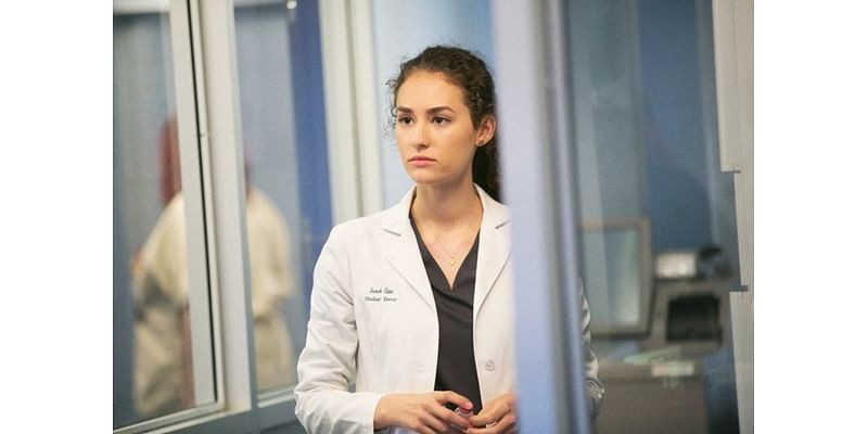 Chicago Med Brings Back Dr. Sarah Reese for Fall Finale — Watch Promo