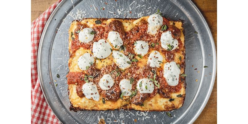 Best Of Houston® 2024: Best Detroit Style Pizza