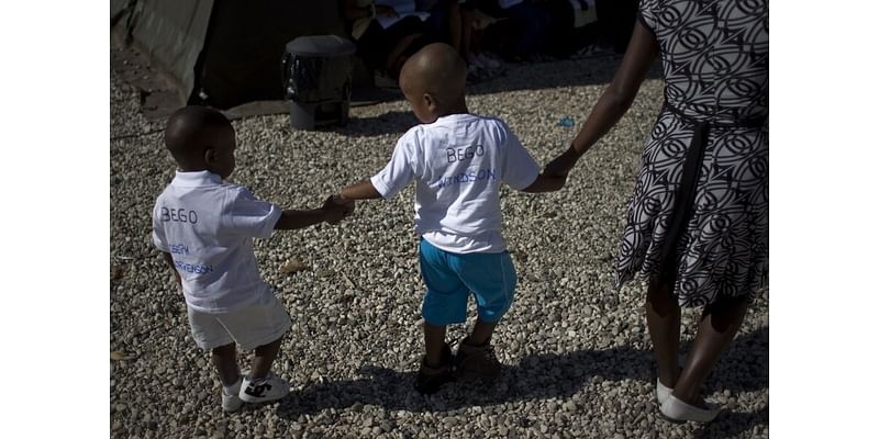 Adoption is challenging. But these parents try to evacuate Haitian kids from a war zone.