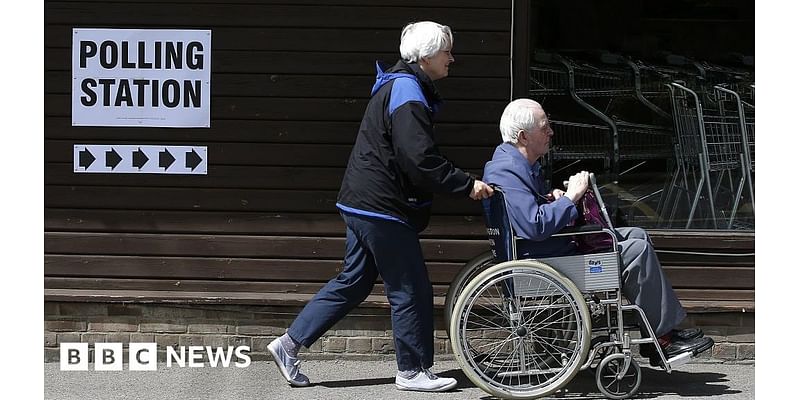 What the main parties are saying about disability and how it adds up