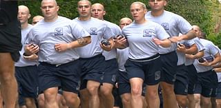 Middletown laces up for the The Connecticut Law Enforcement Officer’s Memorial Run