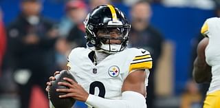 Pittsburgh Steelers unveil Justin Fields package in Ravens game