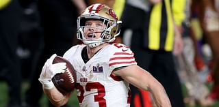 Christian McCaffrey’s return comes at a perfect time for the 49ers