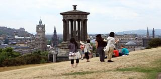 The result of Edinburgh’s Airbnb crackdown? Spiralling prices and a burgeoning black market