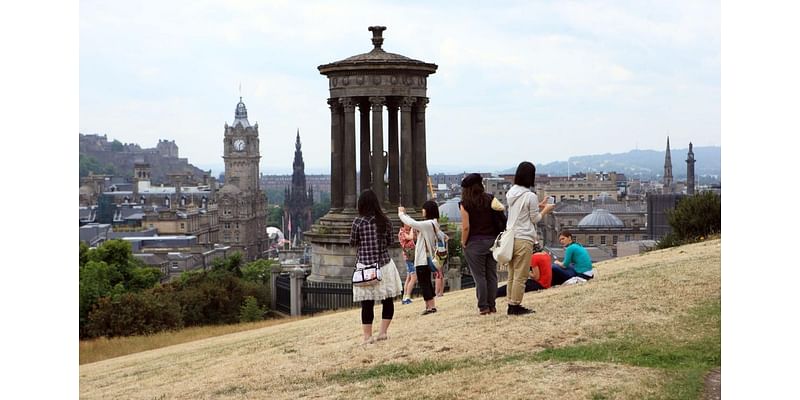 The result of Edinburgh’s Airbnb crackdown? Spiralling prices and a burgeoning black market