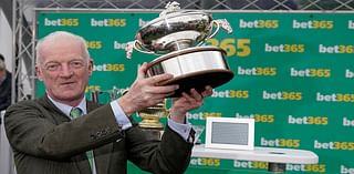 Willie Mullins admits he has never watched I Am Maximus' Grand National victory back as champion trainer looks to make history once more