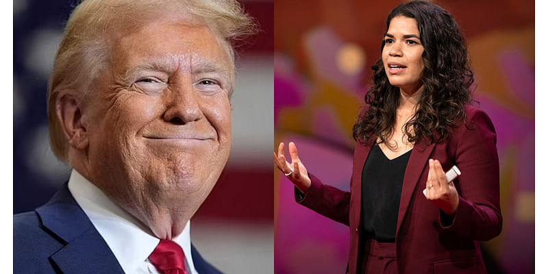 'Ugly Betty' Star Promises She's Leaving Country Over Trump's Victory: 'America Is Sick'