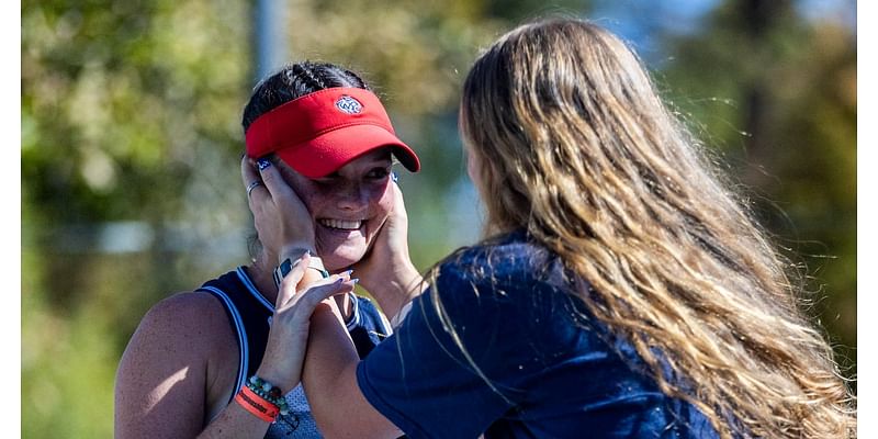 High school girls tennis: Woods Cross state title is a family affair