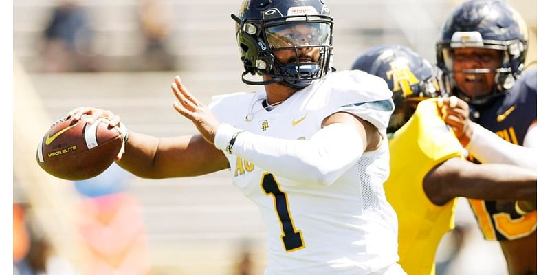 5 Questions: Justin Fomby wants to make his only GHOE his best