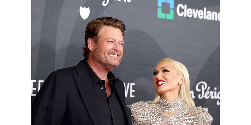 Why Gwen Stefani Credits Blake Shelton With Giving Her 'Second Chance at Life'