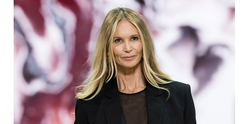 Elle Macpherson took ‘shots of vodka’ alone after putting kids to bed during ‘downward spiral’ of addiction